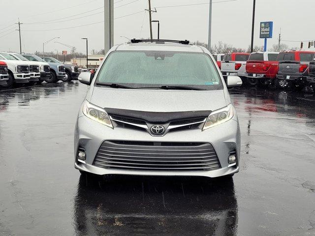 used 2019 Toyota Sienna car, priced at $22,798