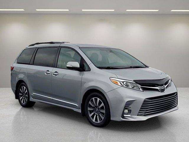 used 2019 Toyota Sienna car, priced at $22,998