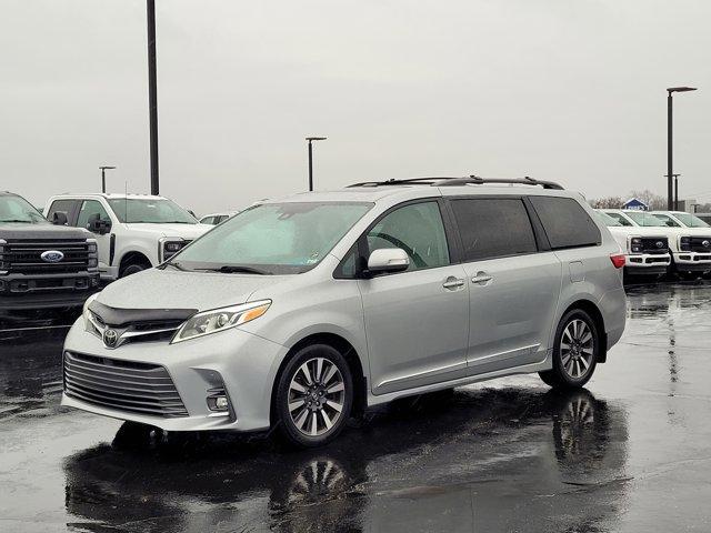 used 2019 Toyota Sienna car, priced at $22,798