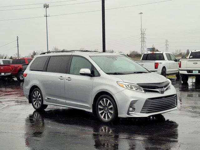 used 2019 Toyota Sienna car, priced at $22,798