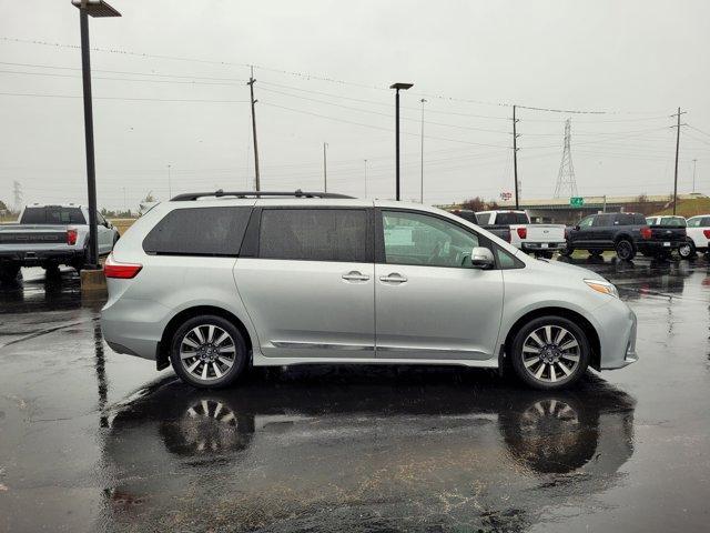 used 2019 Toyota Sienna car, priced at $22,798