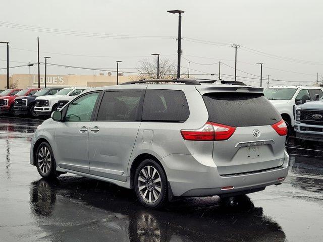 used 2019 Toyota Sienna car, priced at $22,798