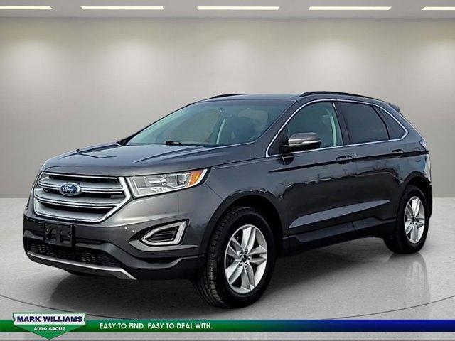 used 2016 Ford Edge car, priced at $11,797