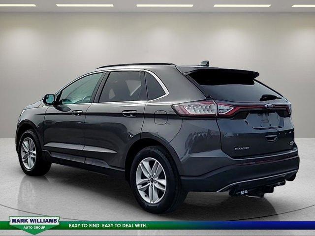 used 2016 Ford Edge car, priced at $11,797