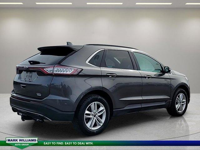 used 2016 Ford Edge car, priced at $11,797