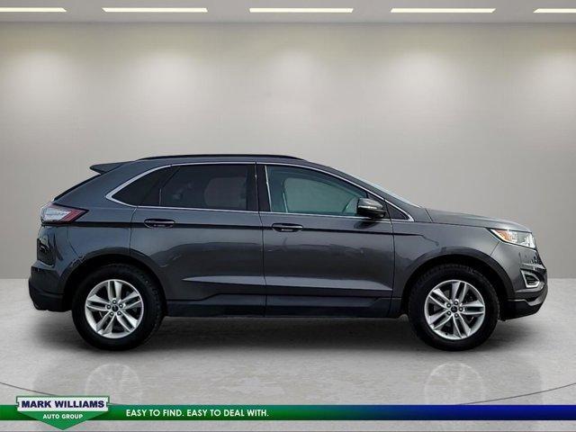 used 2016 Ford Edge car, priced at $11,797
