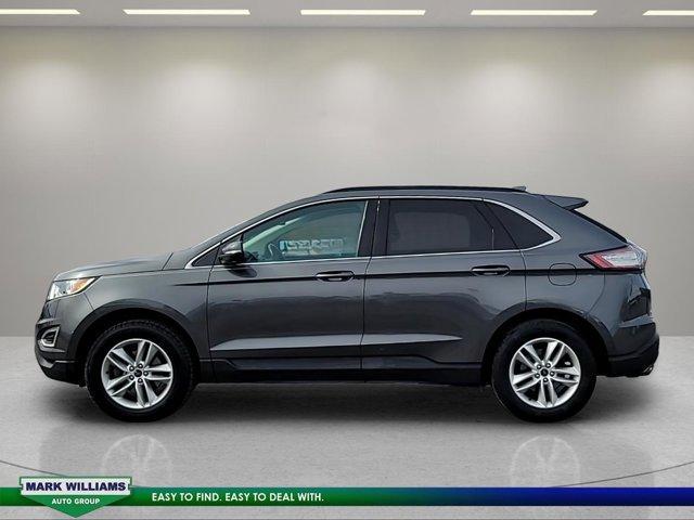 used 2016 Ford Edge car, priced at $11,797