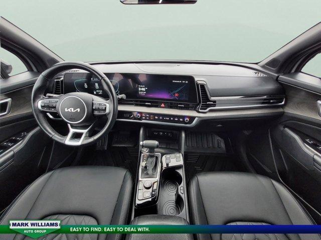 used 2024 Kia Sportage car, priced at $26,142