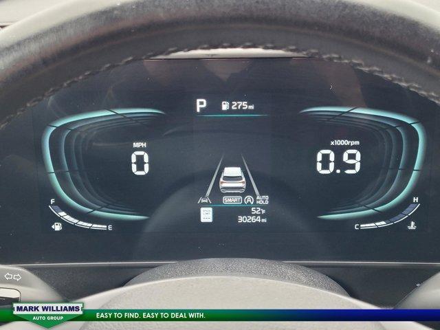 used 2024 Kia Sportage car, priced at $26,142