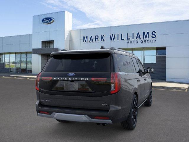 new 2026 Ford Expedition Max car, priced at $95,270