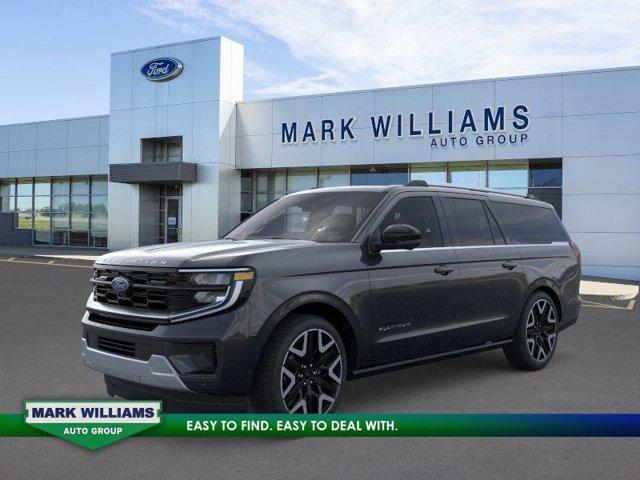 new 2026 Ford Expedition Max car, priced at $95,270