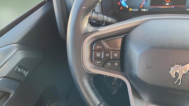 used 2025 Ford Bronco car, priced at $51,581