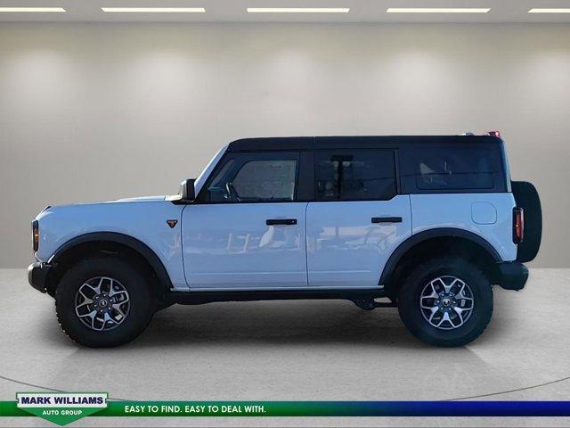 used 2025 Ford Bronco car, priced at $51,581