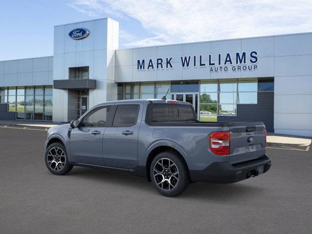 new 2026 Ford Maverick car, priced at $39,575
