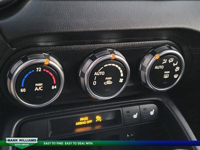 used 2016 Mazda MX-5 Miata car, priced at $18,234