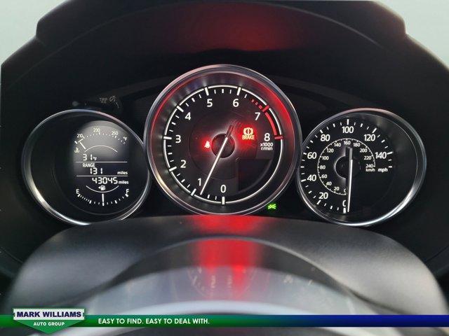 used 2016 Mazda MX-5 Miata car, priced at $18,234
