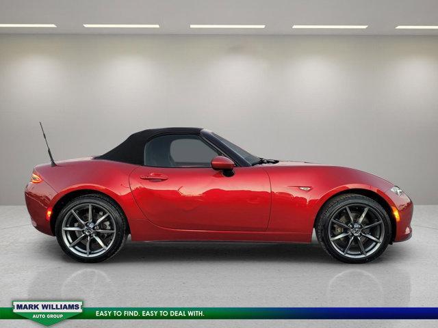 used 2016 Mazda MX-5 Miata car, priced at $18,234