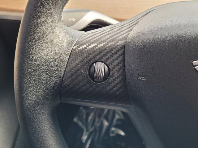 used 2022 Tesla Model 3 car, priced at $28,650