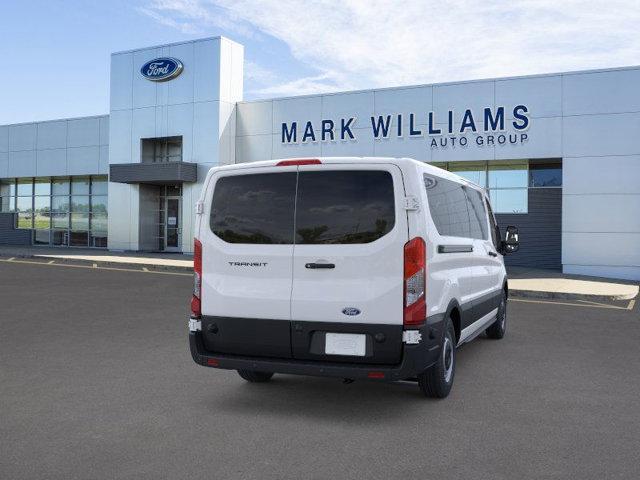 new 2026 Ford Transit-350 car, priced at $63,790