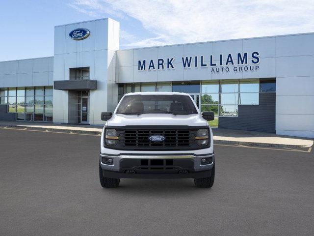 new 2026 Ford F-150 car, priced at $50,185