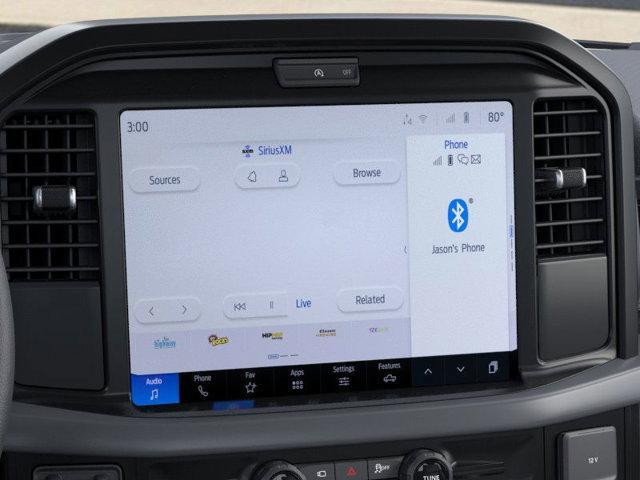 new 2026 Ford F-150 car, priced at $50,185