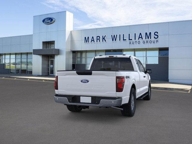 new 2026 Ford F-150 car, priced at $50,185