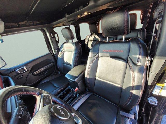 used 2019 Jeep Wrangler Unlimited car, priced at $29,600