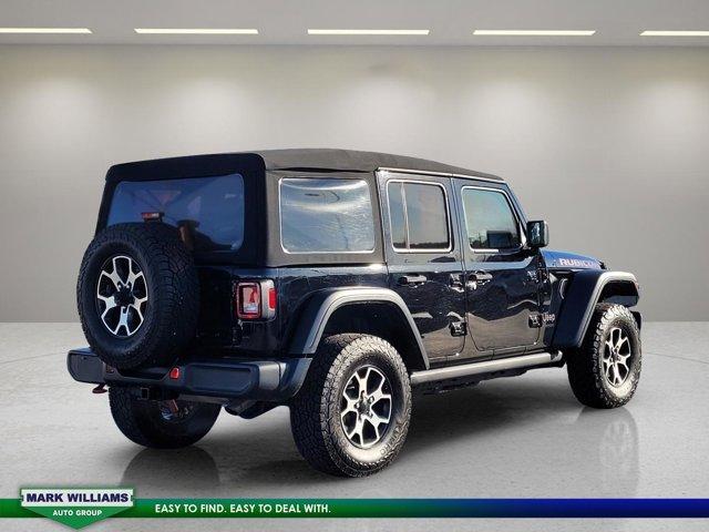 used 2019 Jeep Wrangler Unlimited car, priced at $29,600