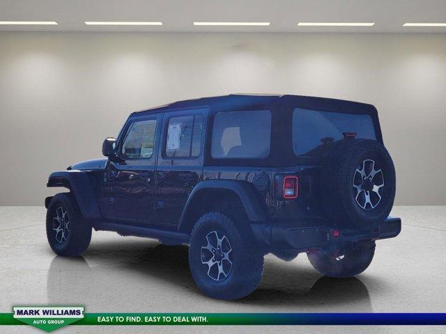 used 2019 Jeep Wrangler Unlimited car, priced at $29,600