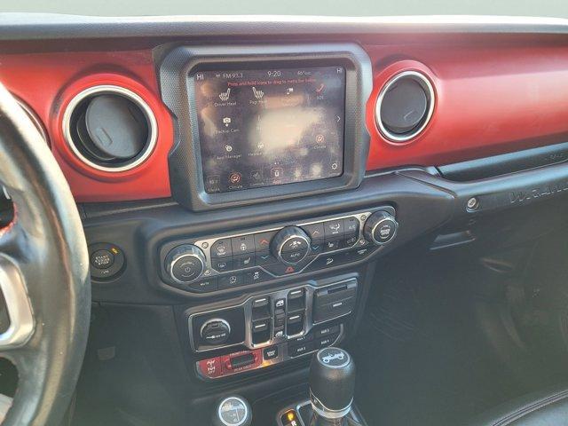 used 2019 Jeep Wrangler Unlimited car, priced at $29,600