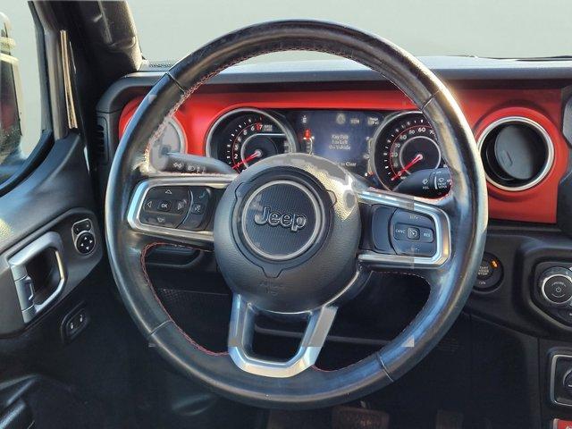 used 2019 Jeep Wrangler Unlimited car, priced at $29,600