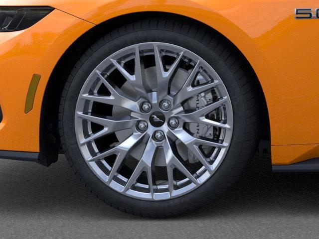 new 2026 Ford Mustang car, priced at $56,477