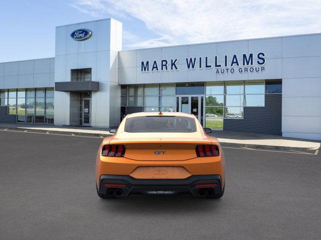 new 2026 Ford Mustang car, priced at $56,477