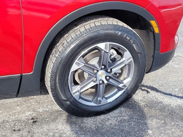 used 2023 Chevrolet Blazer car, priced at $26,496