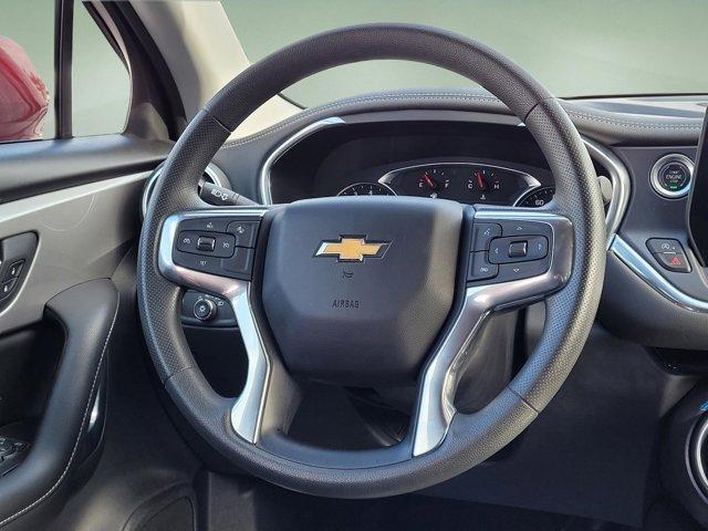 used 2023 Chevrolet Blazer car, priced at $26,496