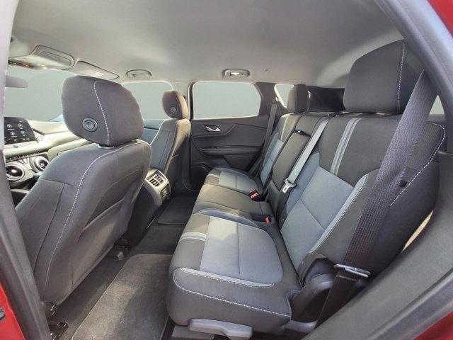 used 2023 Chevrolet Blazer car, priced at $26,496