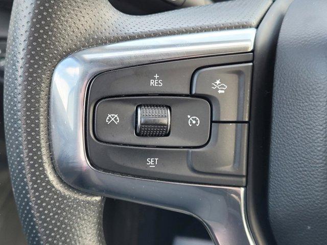 used 2023 Chevrolet Blazer car, priced at $26,496