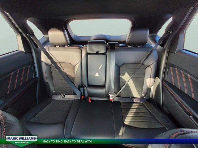 used 2021 Ford Edge car, priced at $27,500