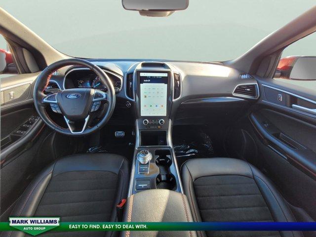 used 2021 Ford Edge car, priced at $27,500