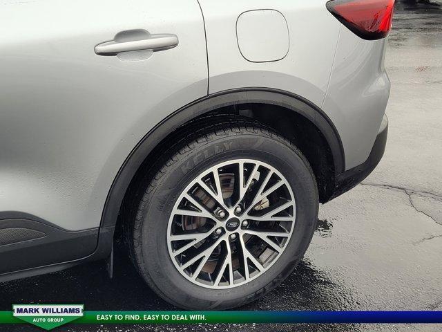 used 2023 Ford Escape car, priced at $19,700