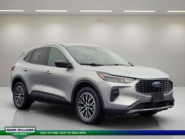 used 2023 Ford Escape car, priced at $19,700