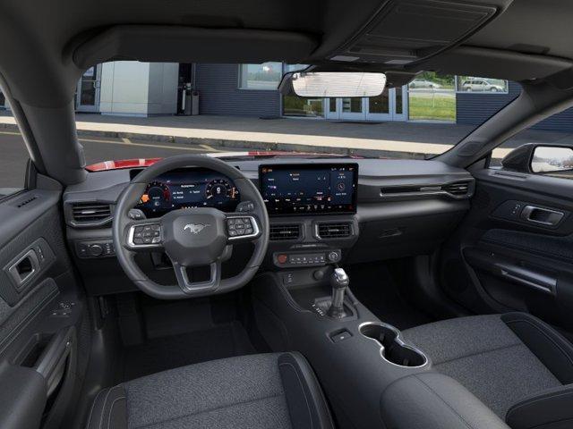 new 2026 Ford Mustang car, priced at $37,386