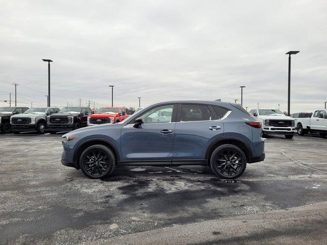 used 2024 Mazda CX-5 car, priced at $25,997