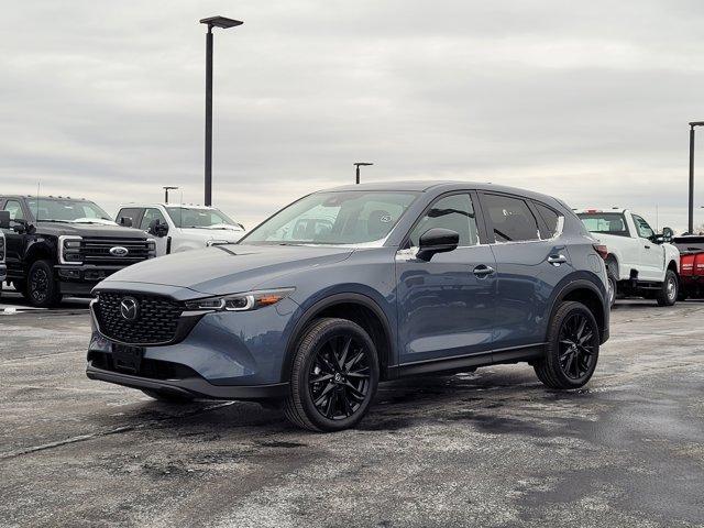 used 2024 Mazda CX-5 car, priced at $25,997