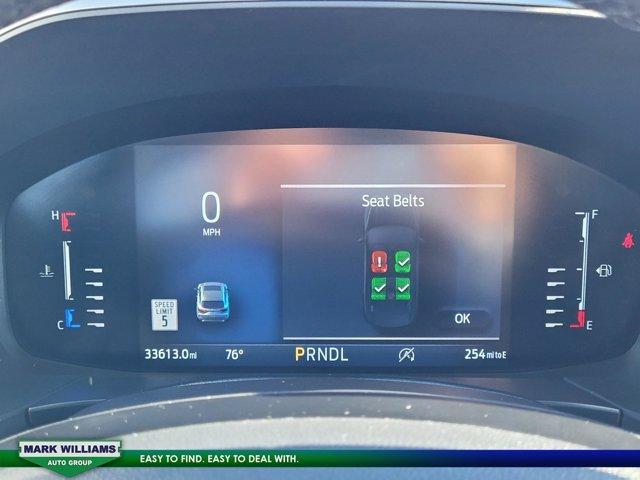 used 2023 Ford Escape car, priced at $19,653