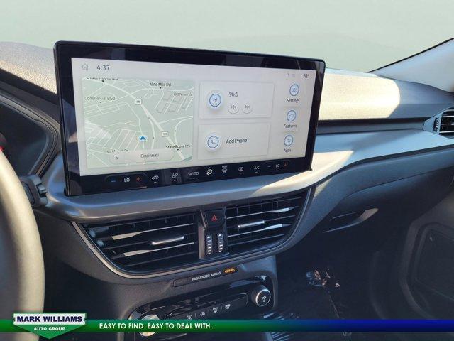 used 2023 Ford Escape car, priced at $19,653