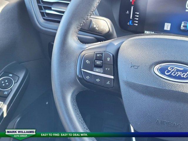 used 2023 Ford Escape car, priced at $19,653