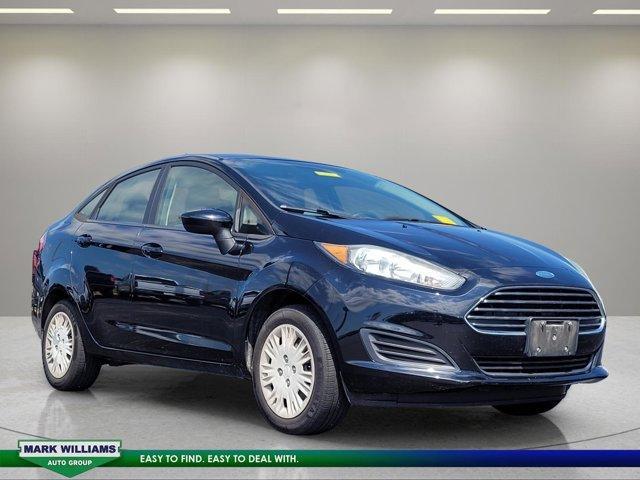 used 2018 Ford Fiesta car, priced at $7,998