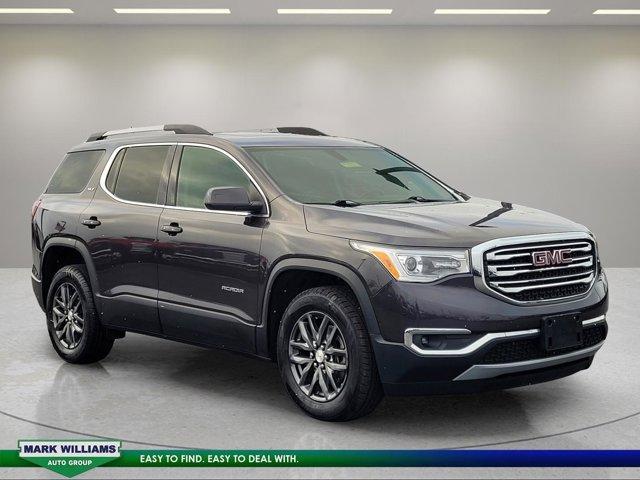 used 2018 GMC Acadia car, priced at $20,479
