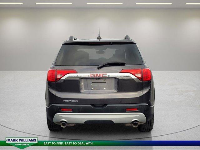 used 2018 GMC Acadia car, priced at $20,479
